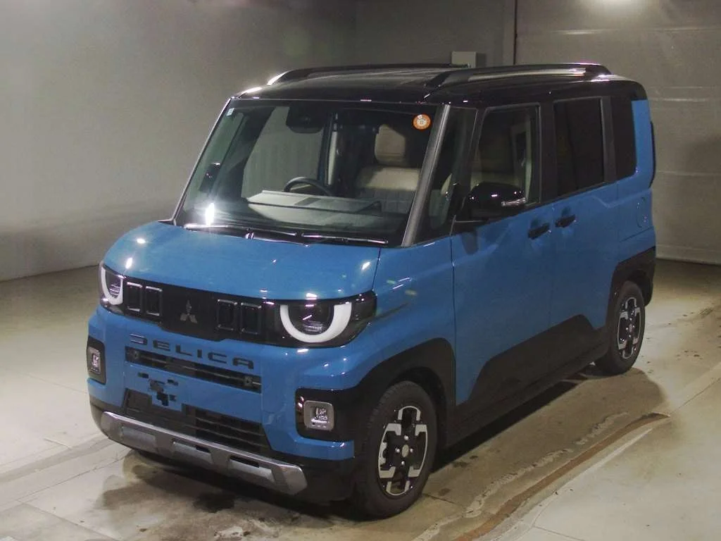 Mitsubishi Delica Mini BA2A 2025